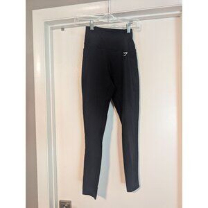 GymShark XS black leggings Lift Seamless Leggings